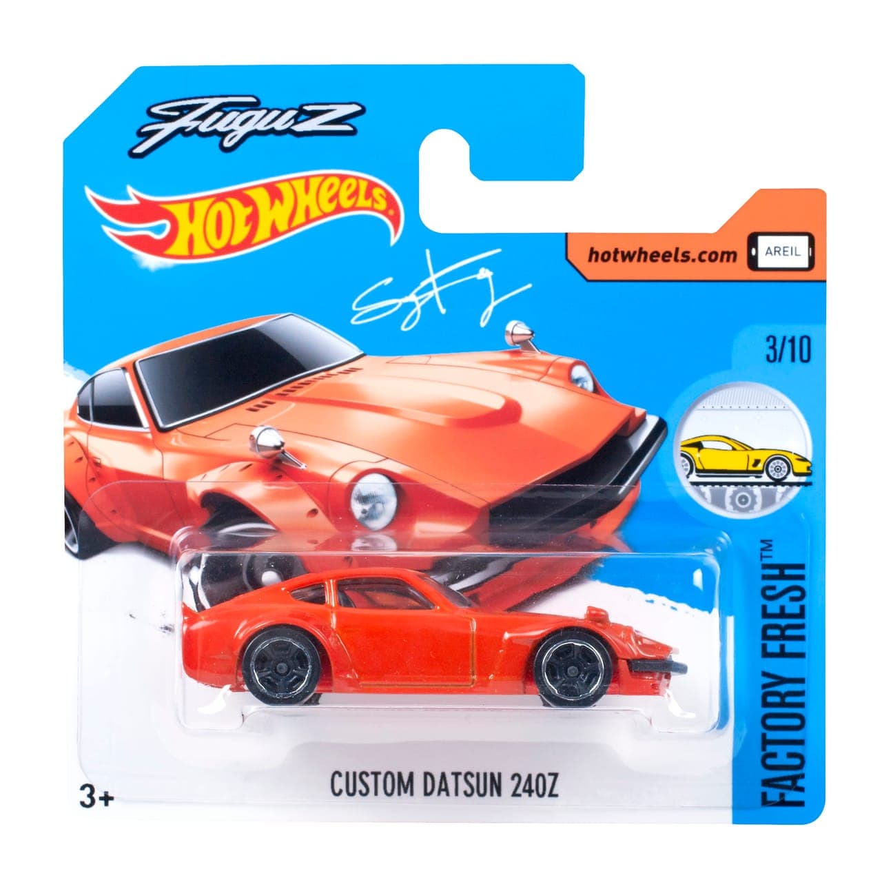 Custom Datsun 240Z 2