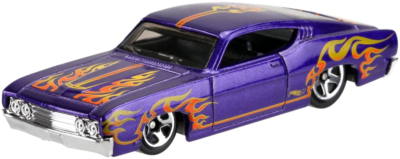 '69 Ford Torino Talladega