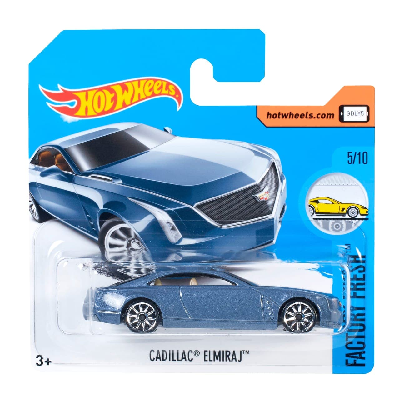 Cadillac Elmiraj 2