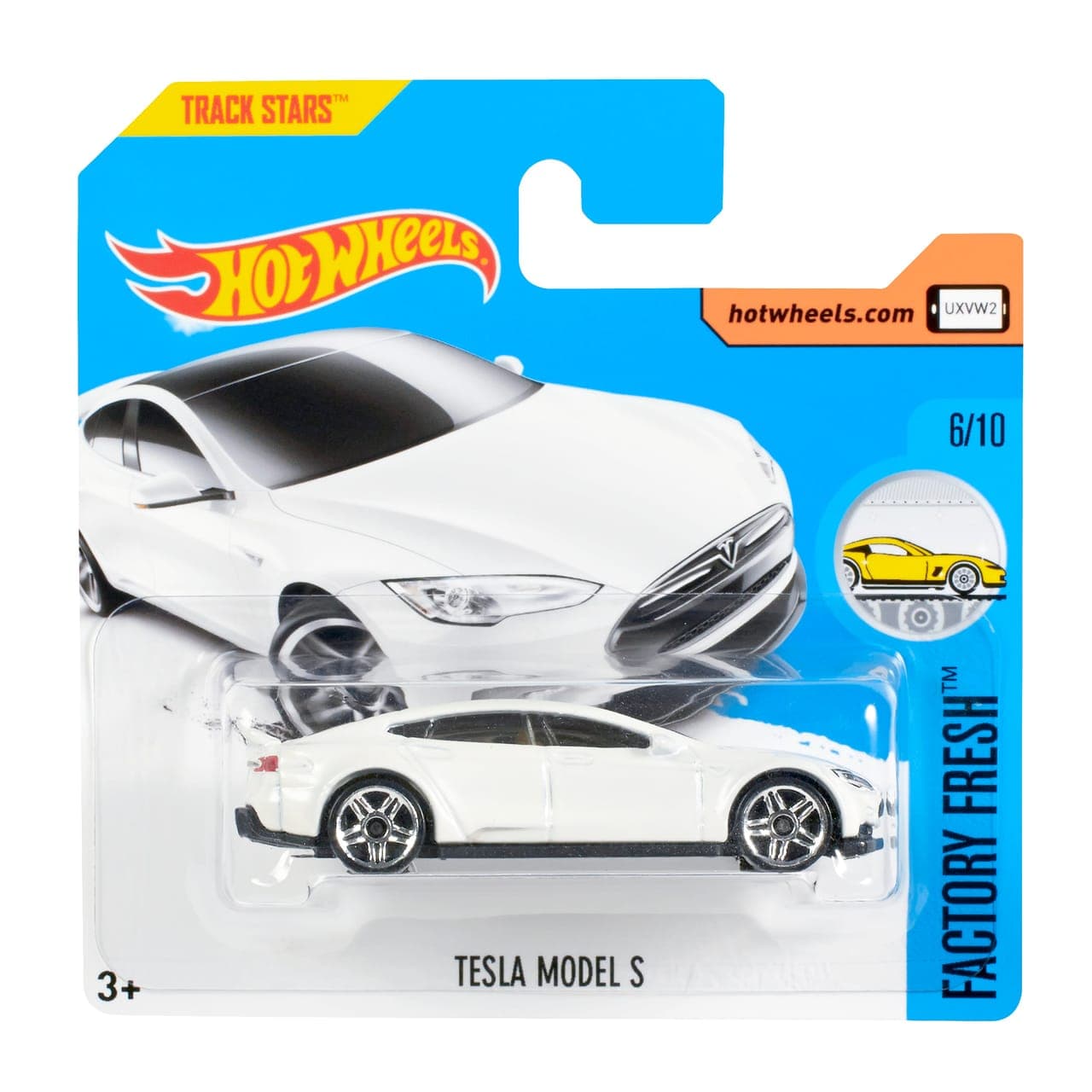 Tesla Model S 2