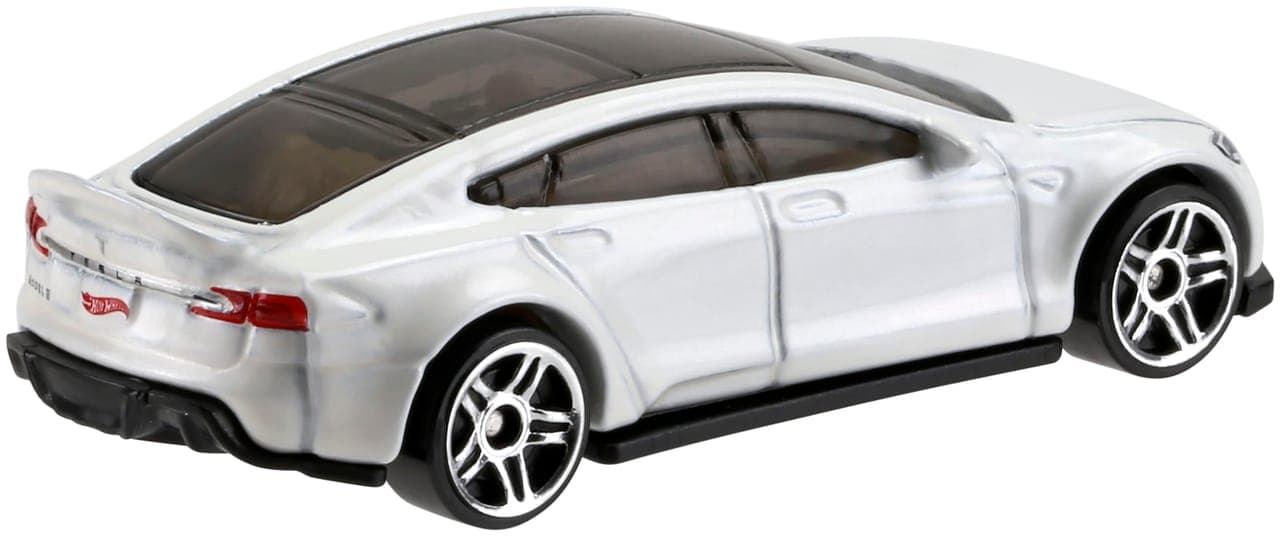 Tesla Model S 3