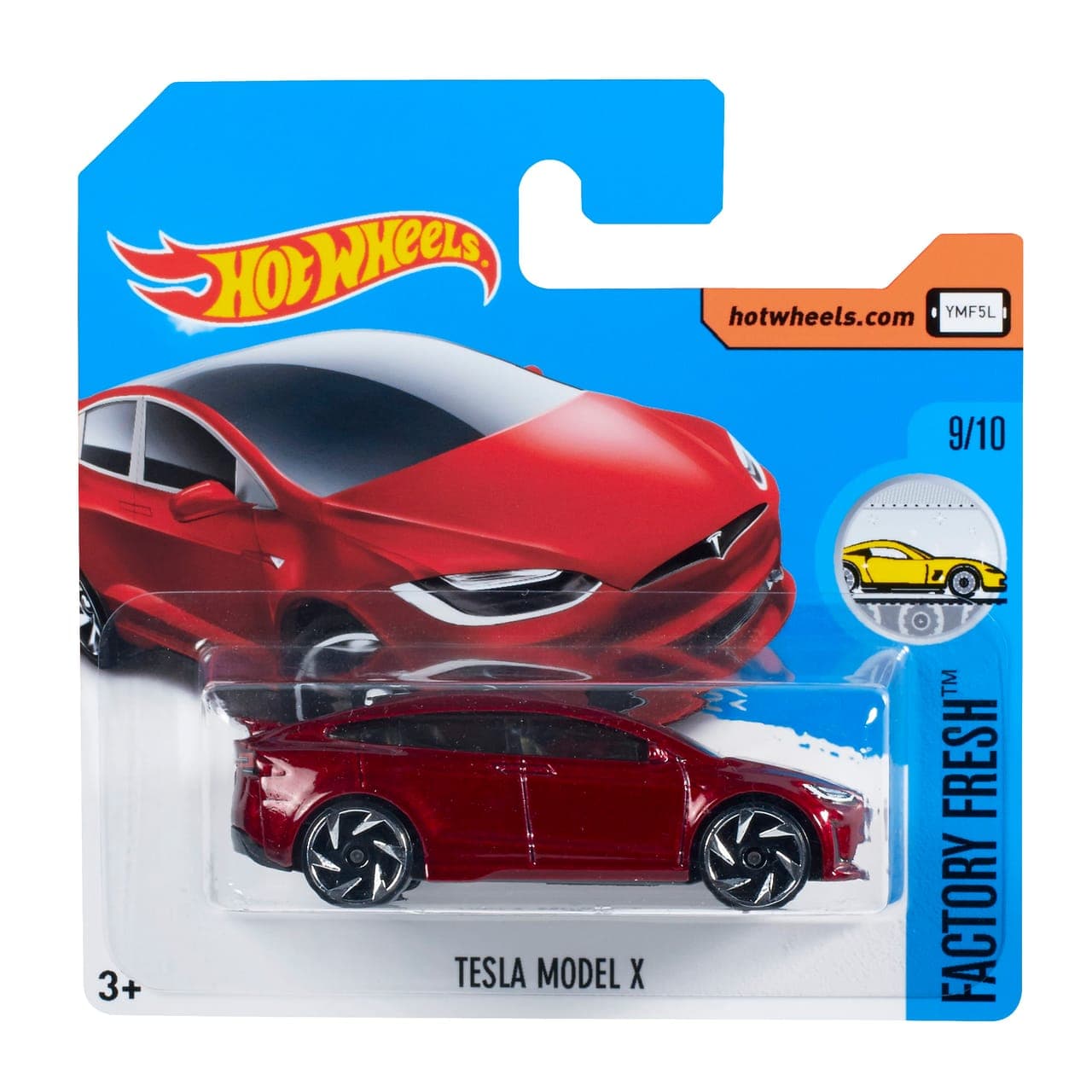 Tesla Model X 2