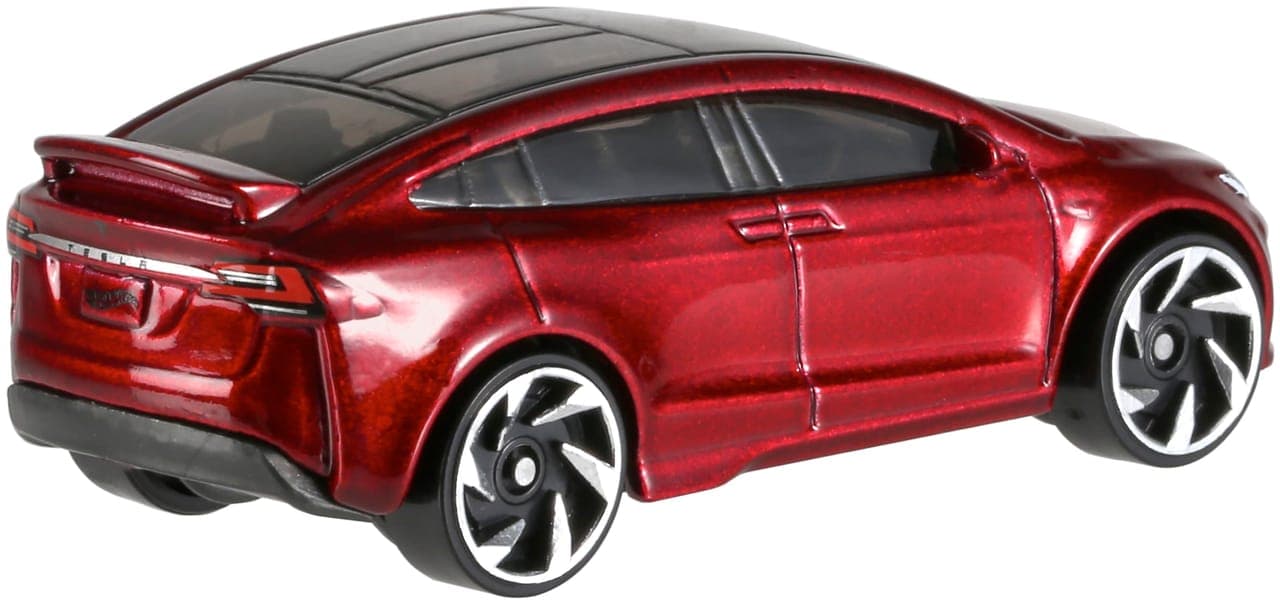 Tesla Model X 3