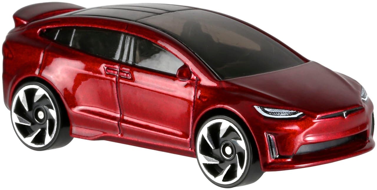 Tesla Model X 4