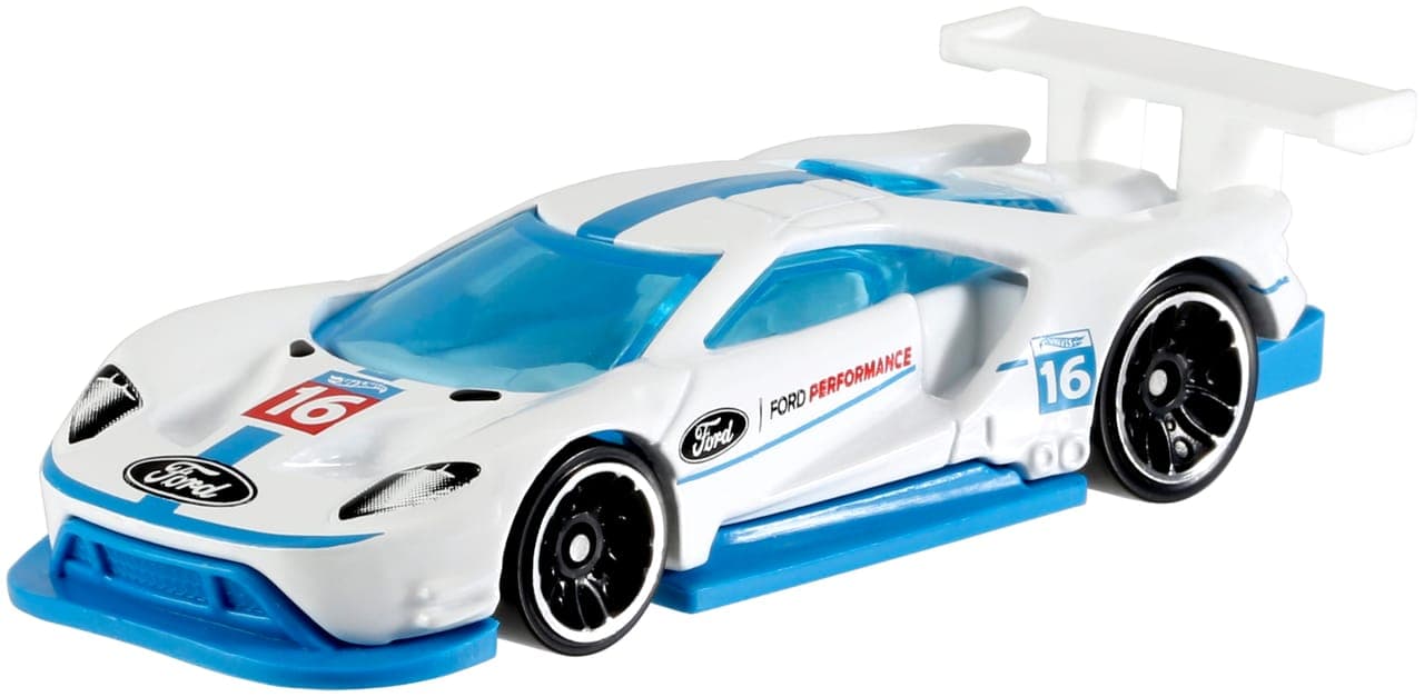2016 Ford GT Race