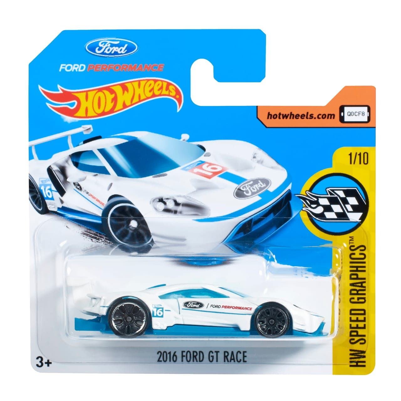 2016 Ford GT Race 2