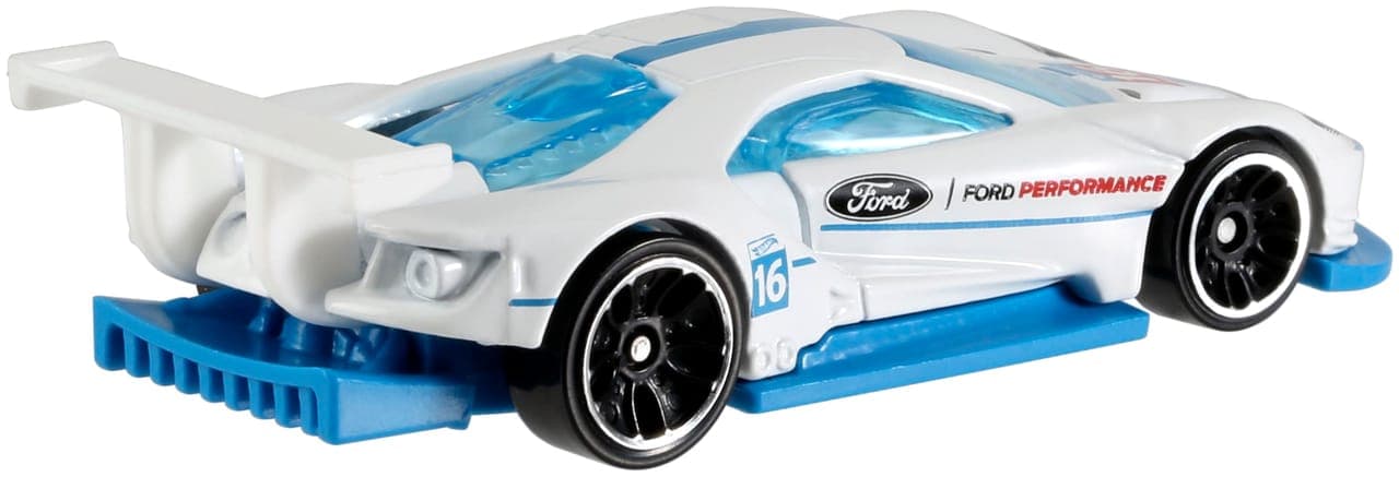 2016 Ford GT Race 3