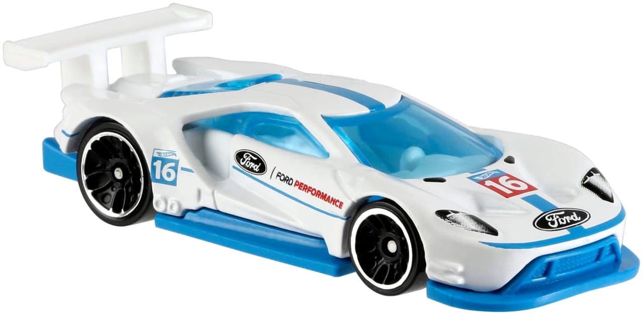 2016 Ford GT Race 4