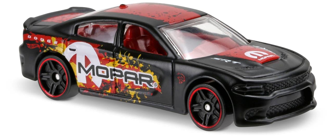 '15 Dodge Charger SRT 4