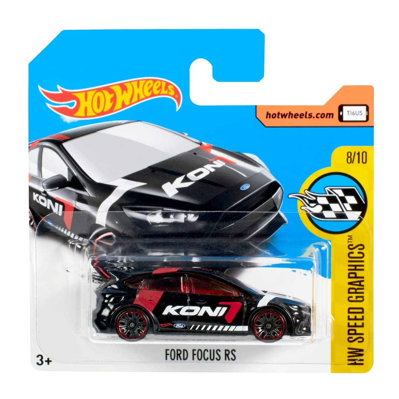 Ford Focus RS 2