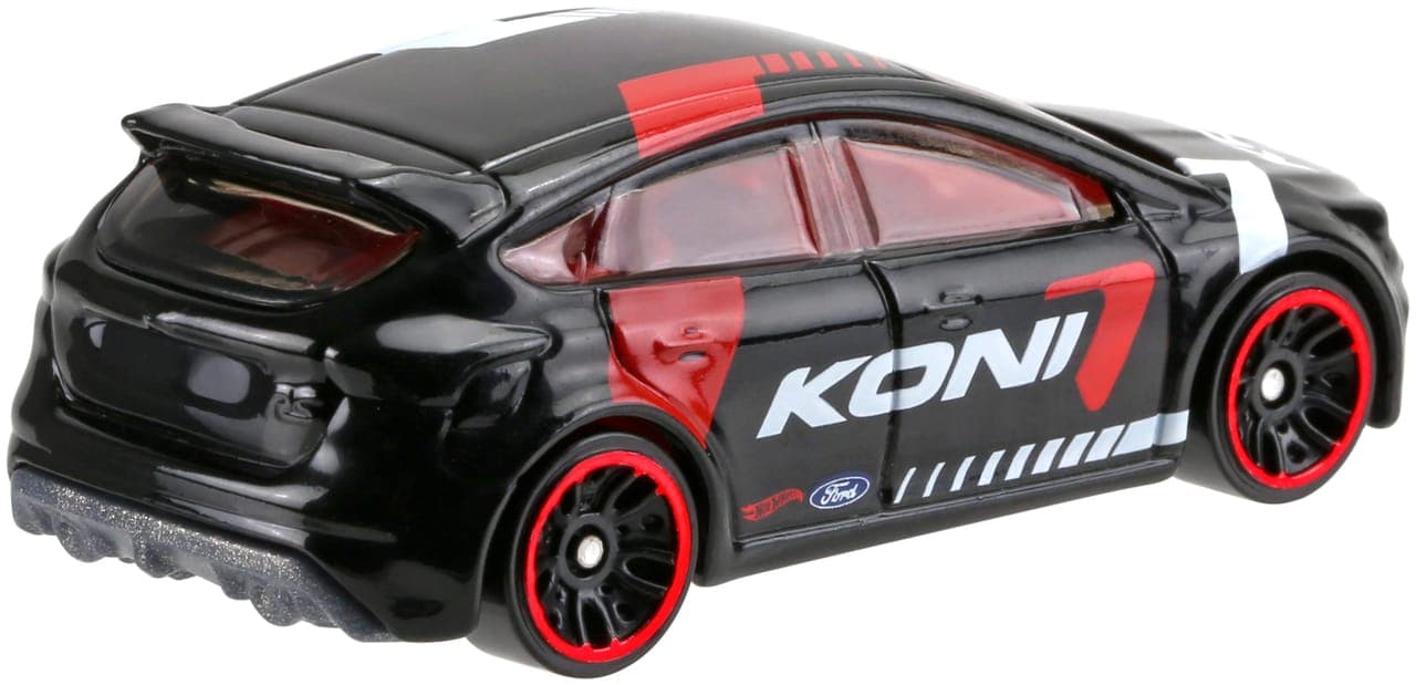 Ford Focus RS 3