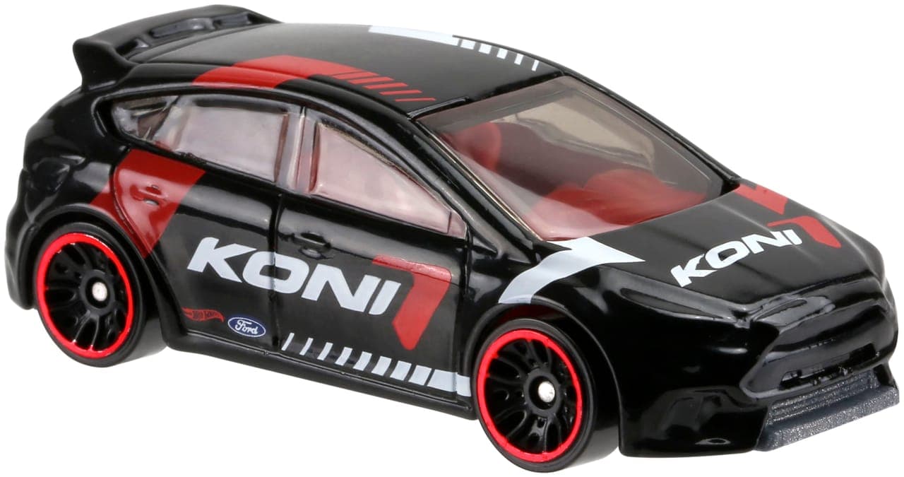 Ford Focus RS 4