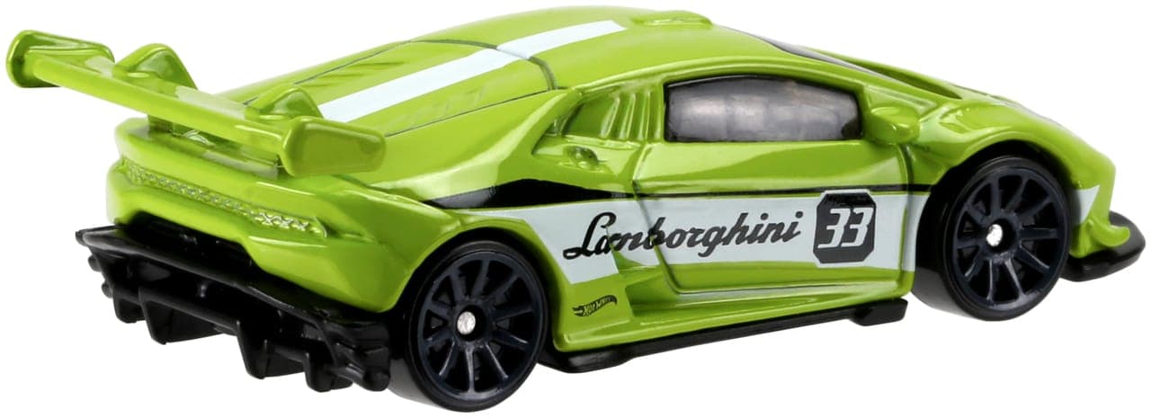 Lamborghini Huracán LP 620-2 Super Trofeo 3