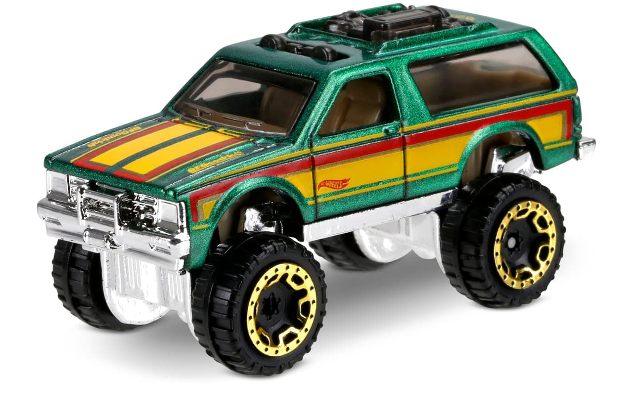 CHEVY BLAZER 4X4