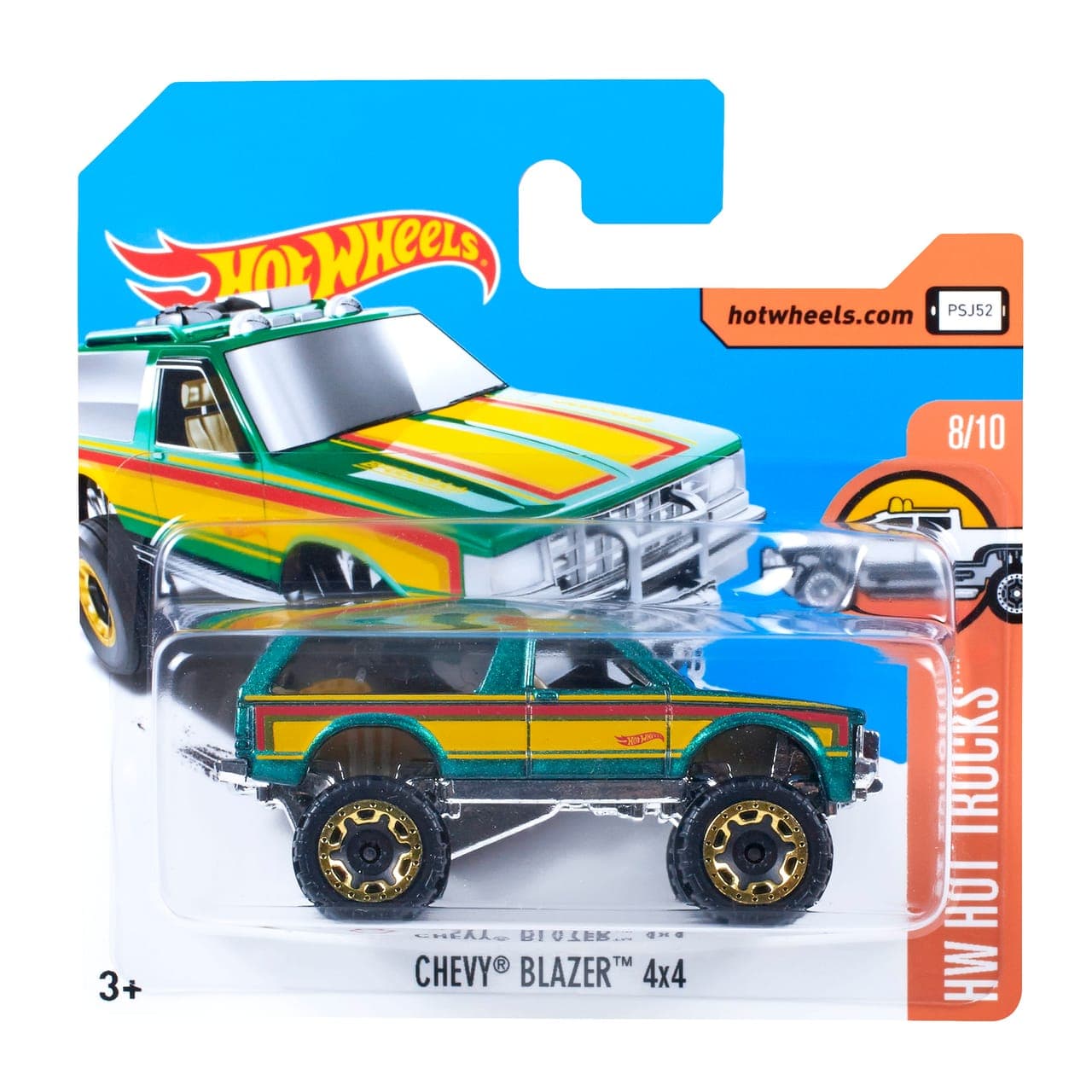 CHEVY BLAZER 4X4 2