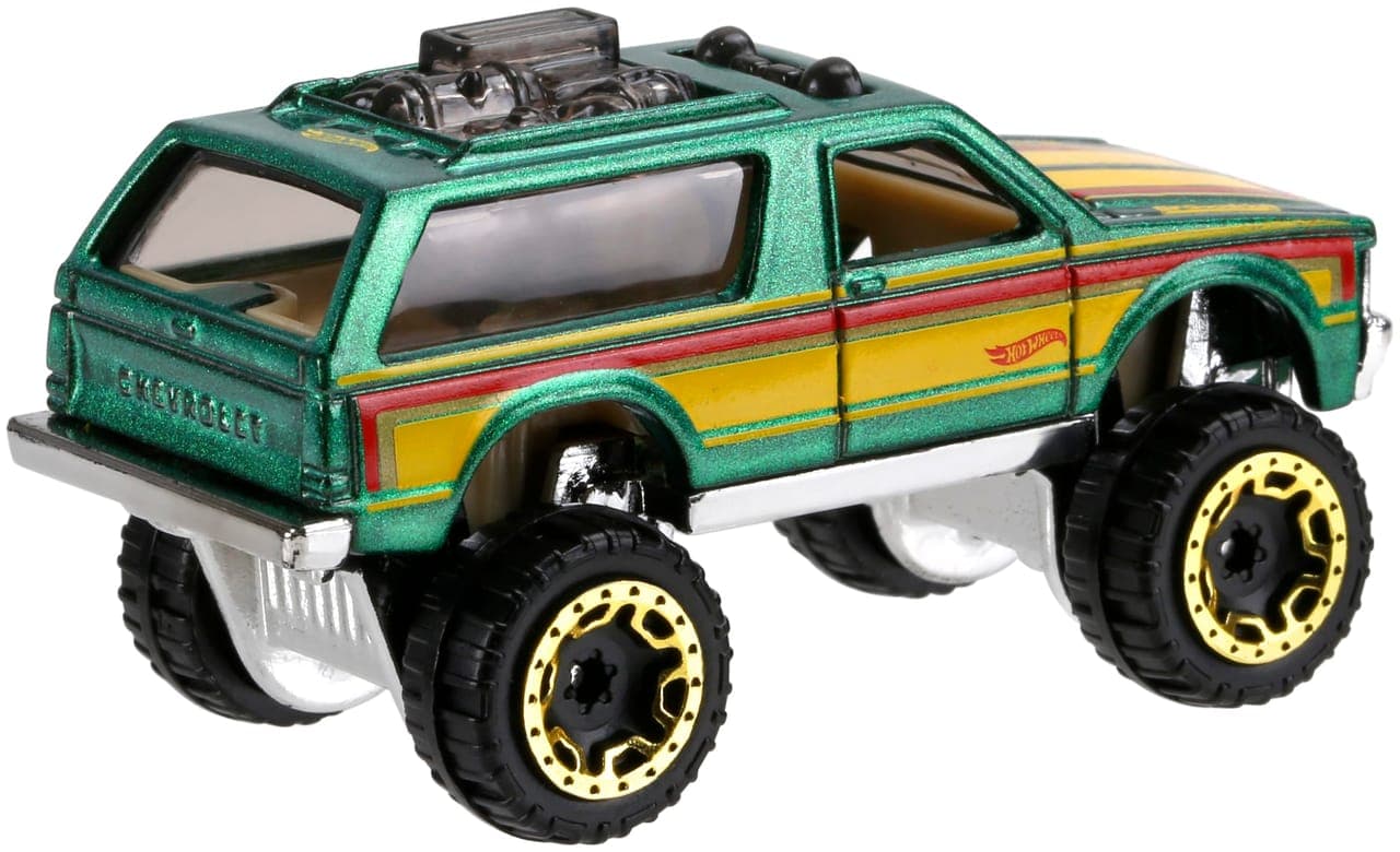 CHEVY BLAZER 4X4 3