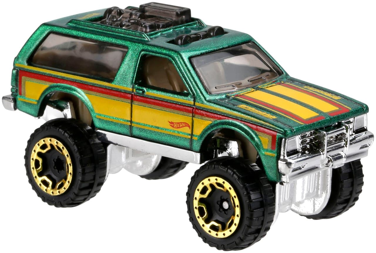 CHEVY BLAZER 4X4 4