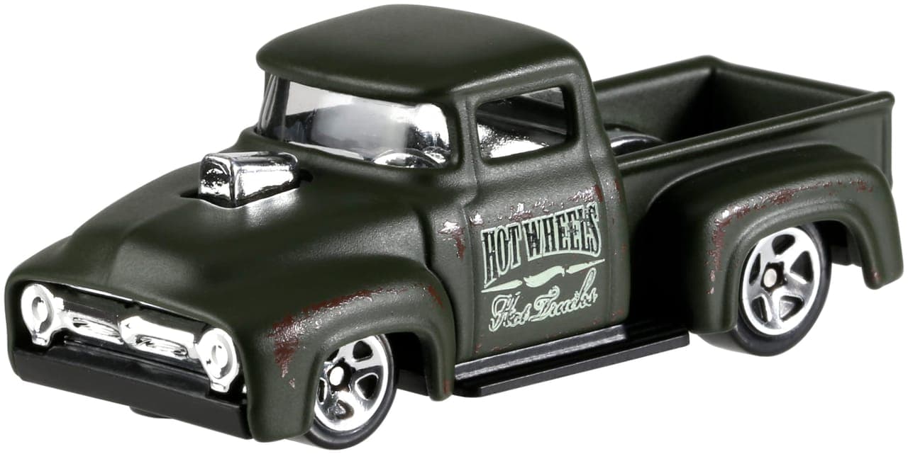 Custom '56 Ford Truck