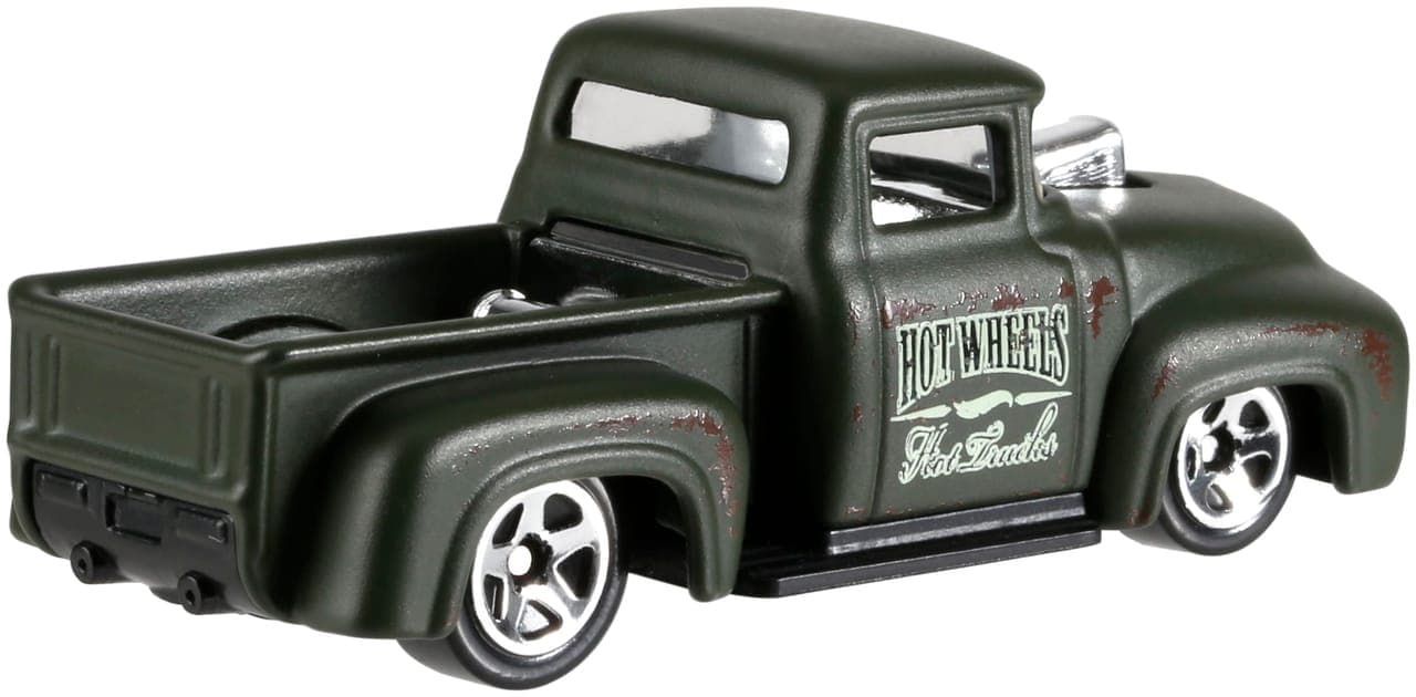 Custom '56 Ford Truck 3