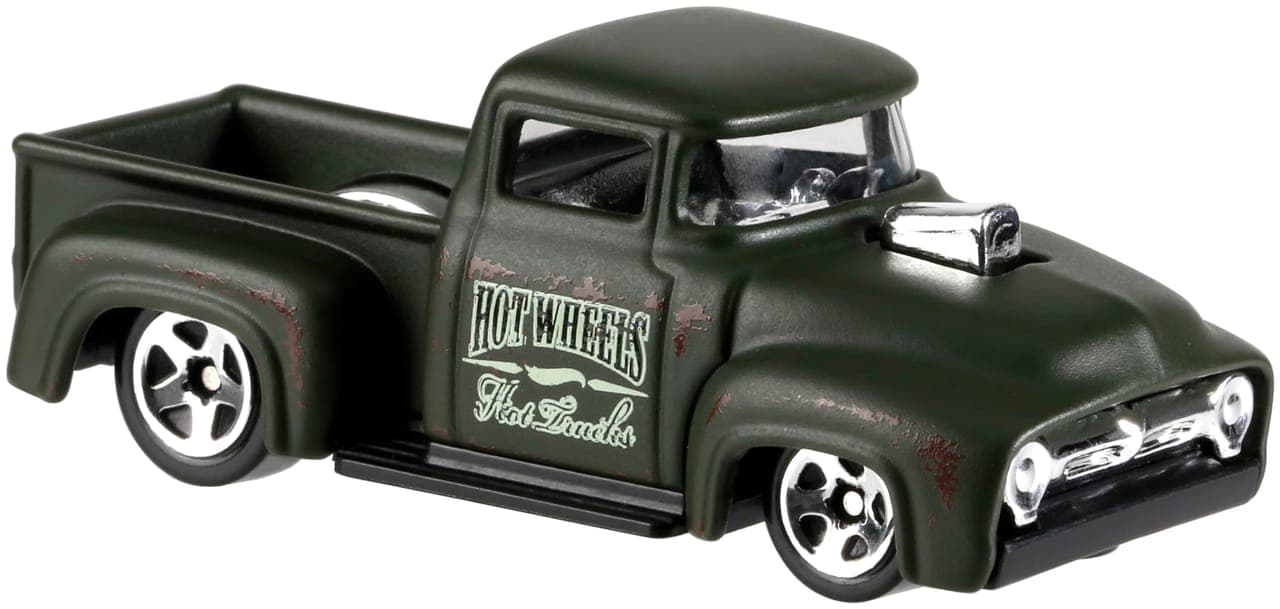 Custom '56 Ford Truck 4