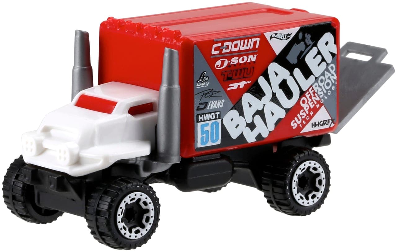 Baja Hauler