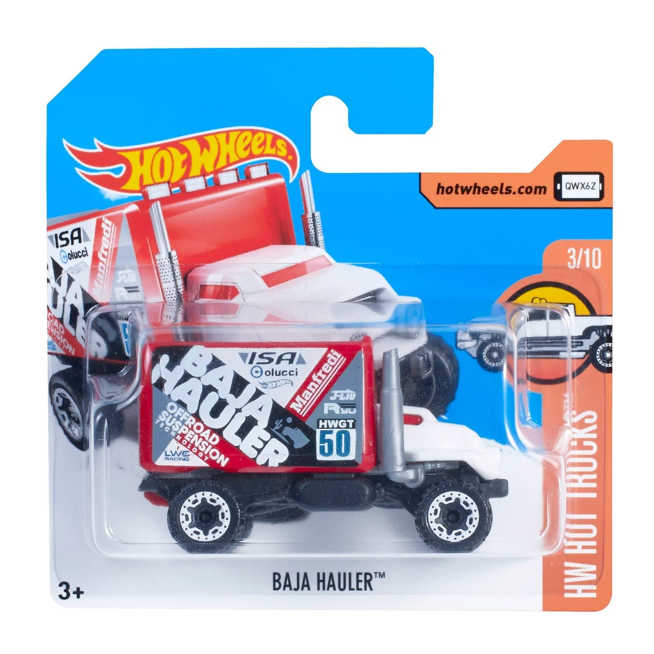 Baja Hauler 2