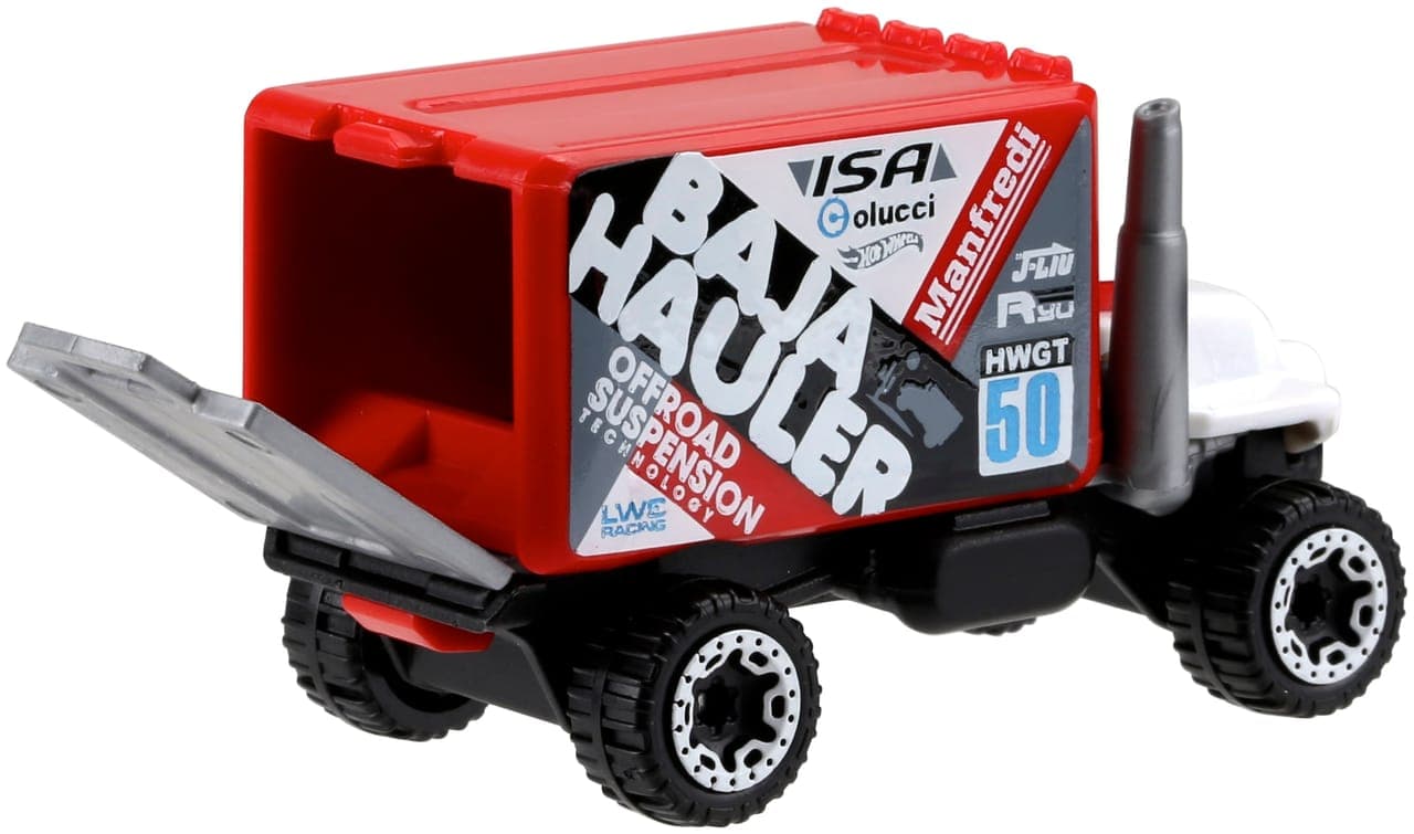 Baja Hauler 3