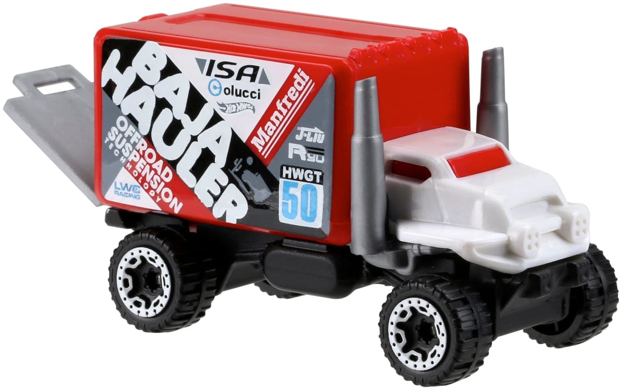 Baja Hauler 4