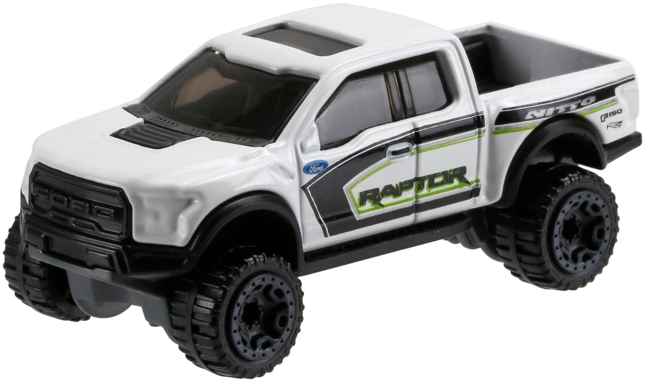 '17 Ford F-150 Raptor