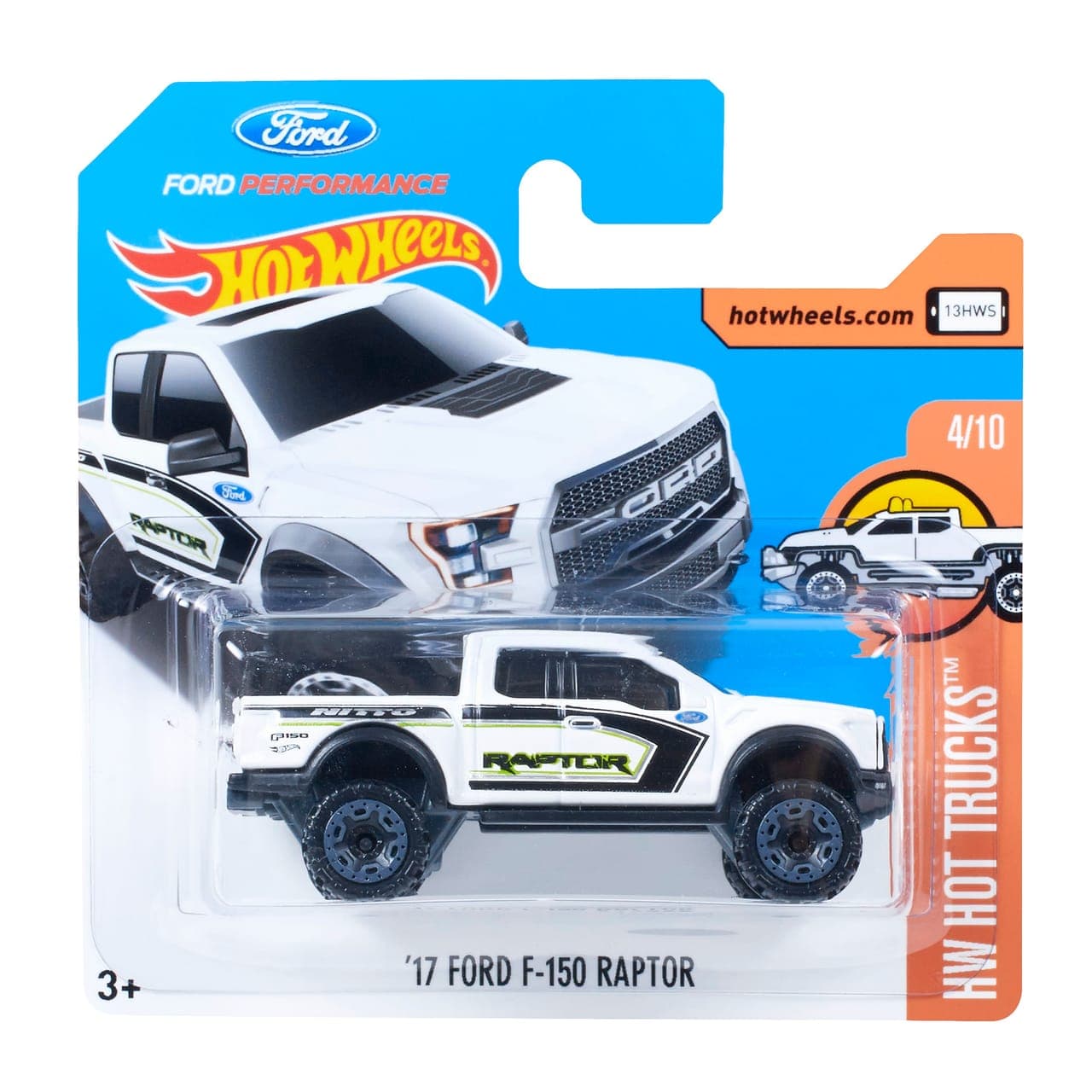'17 Ford F-150 Raptor 2