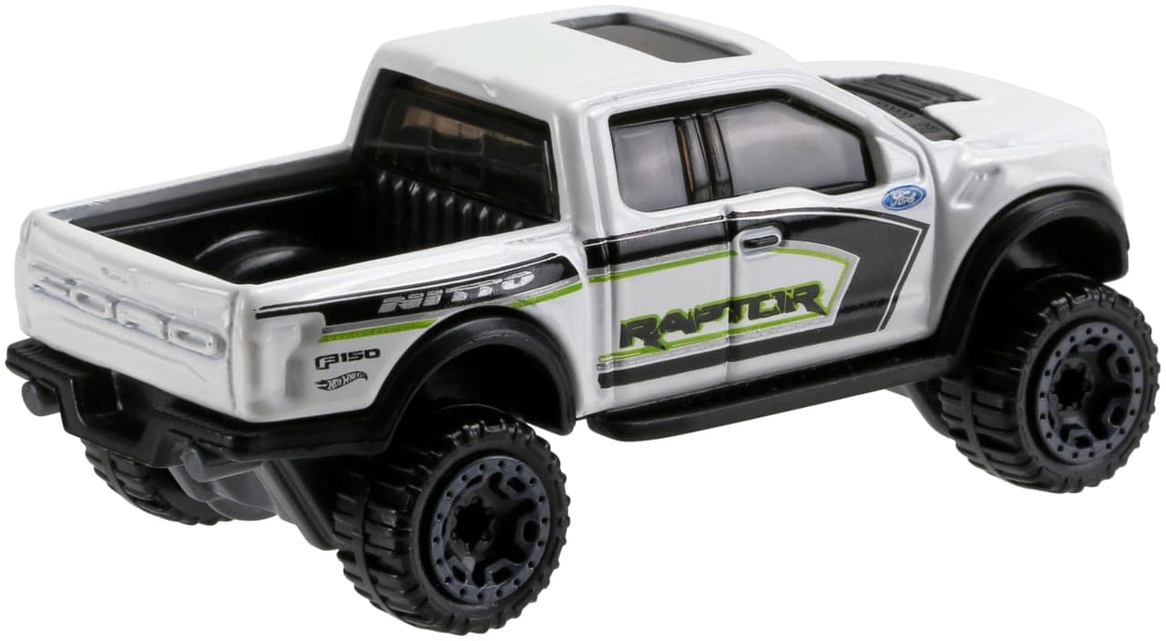 '17 Ford F-150 Raptor 3
