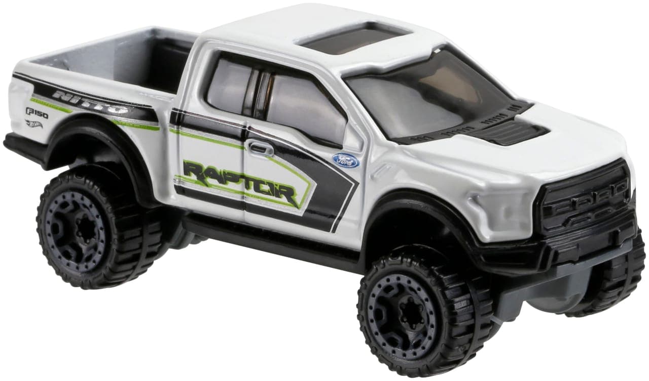 '17 Ford F-150 Raptor 4