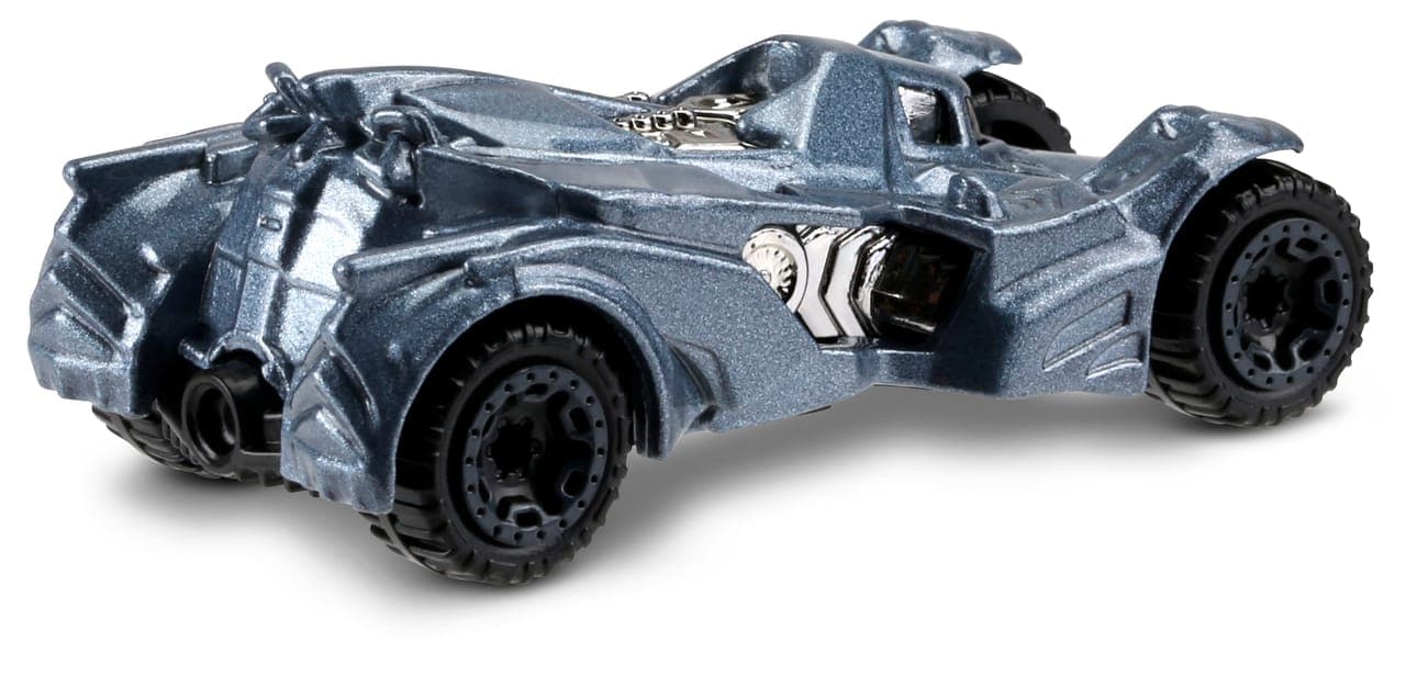 Batman: Arkham Knight Batmobile 4