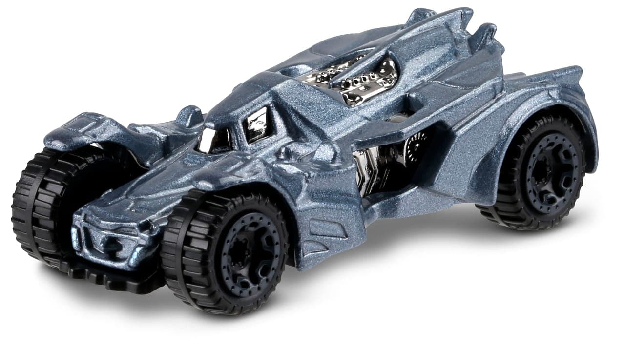 Batman: Arkham Knight Batmobile 5