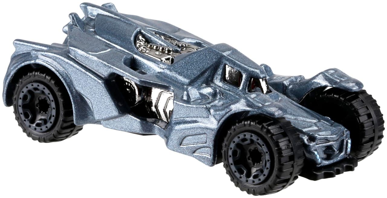 Batman: Arkham Knight Batmobile 6