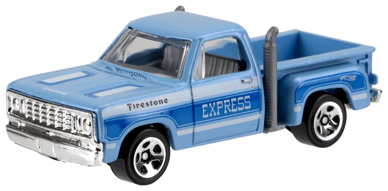 1978 Dodge Li'l Red Express Truck