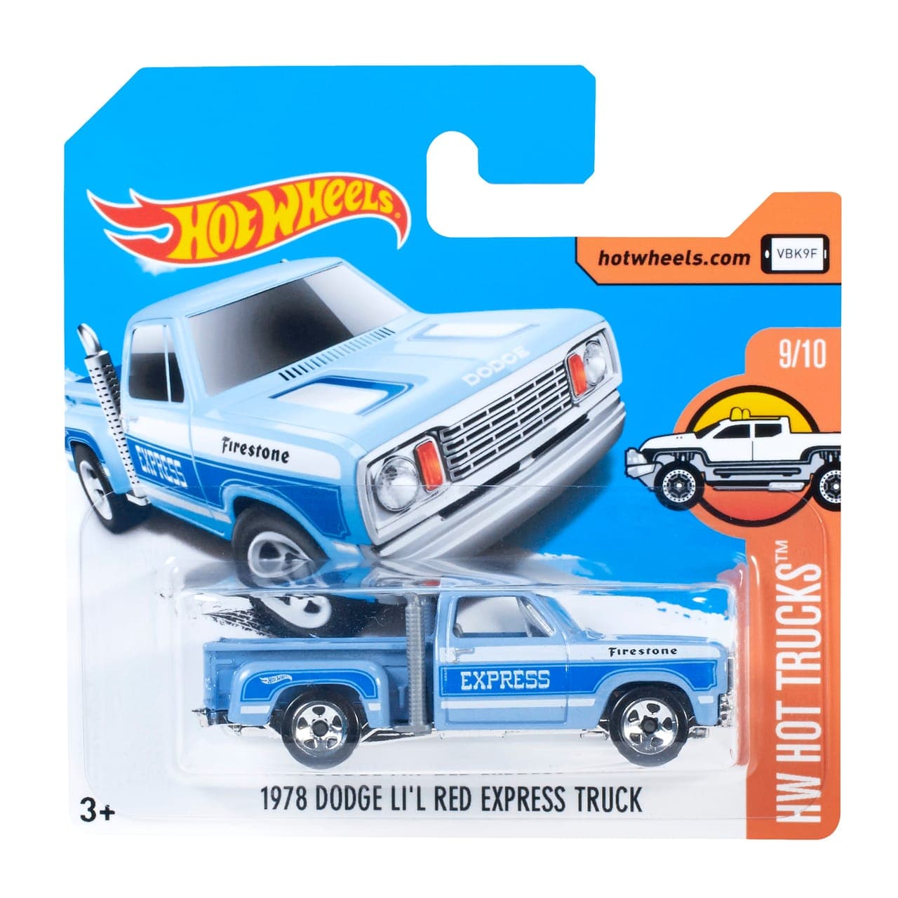 1978 Dodge Li'l Red Express Truck 2
