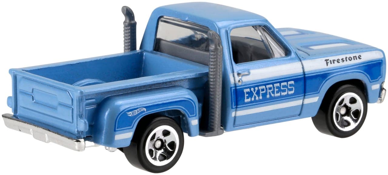 1978 Dodge Li'l Red Express Truck 3