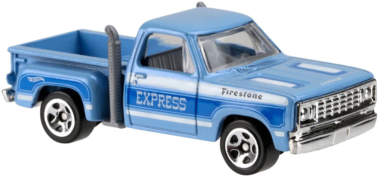 1978 Dodge Li'l Red Express Truck 4