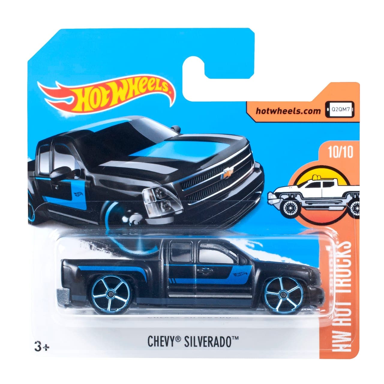 Chevy Silverado 2