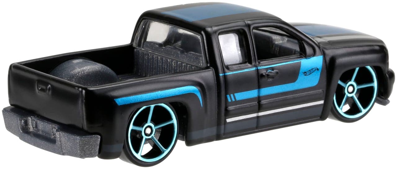 Chevy Silverado 3