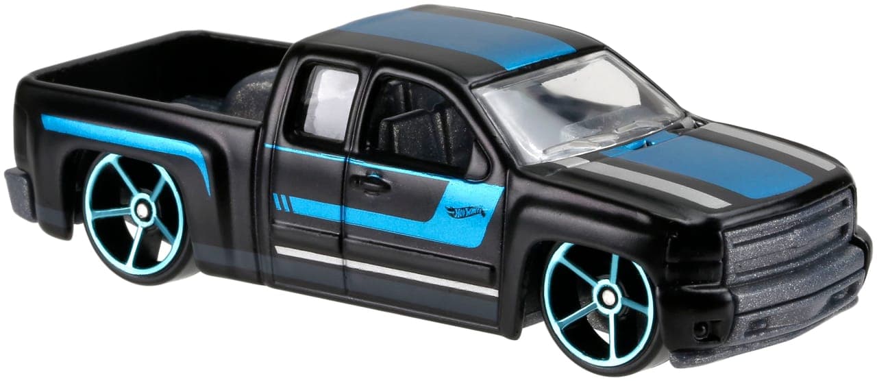 Chevy Silverado 4