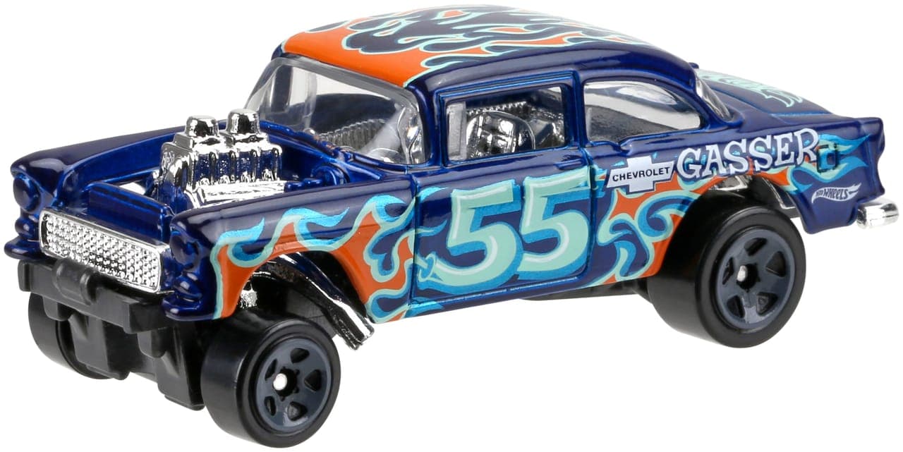 '55 Chevy Bel Air Gasser