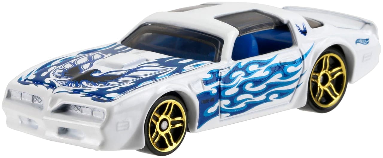 '77 PONTIAC FIREBIRD