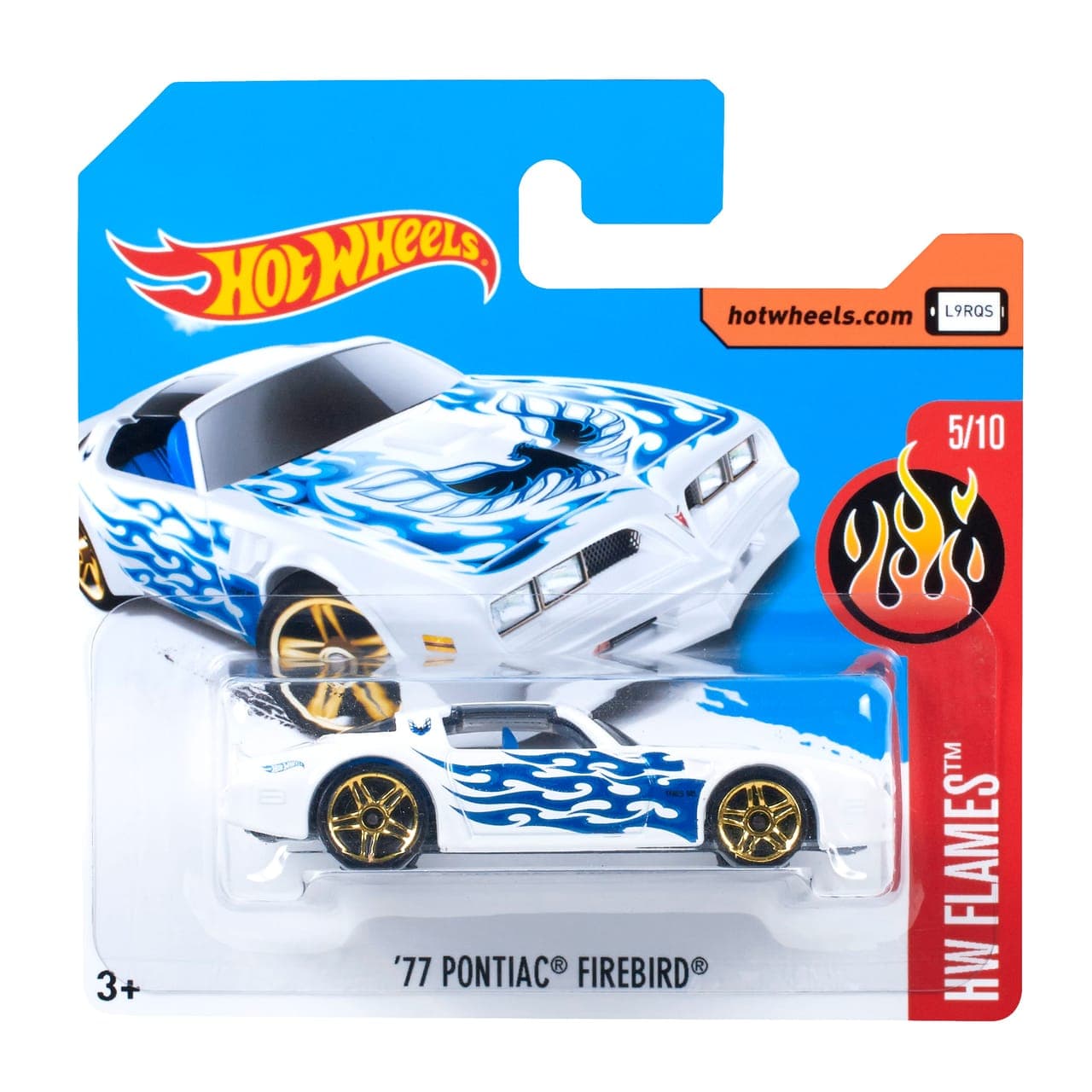 '77 PONTIAC FIREBIRD 2