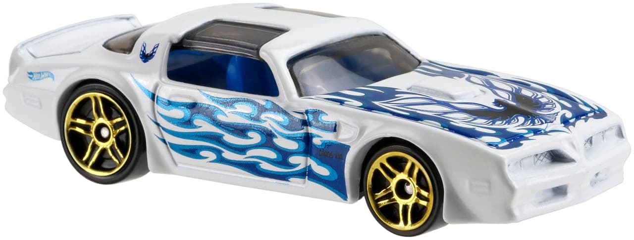 '77 PONTIAC FIREBIRD 4