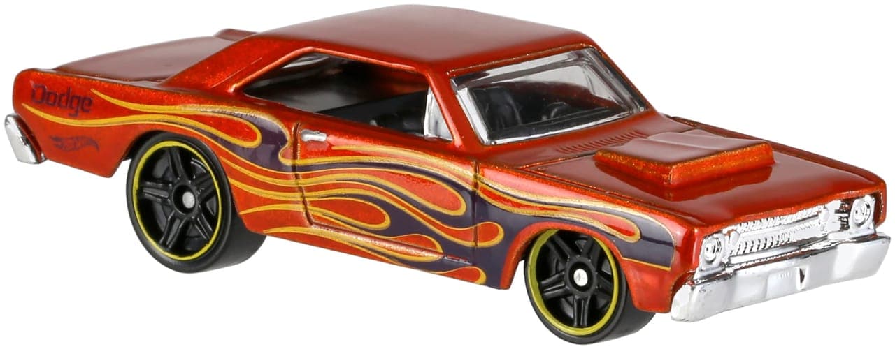 '68 Dodge Dart 6