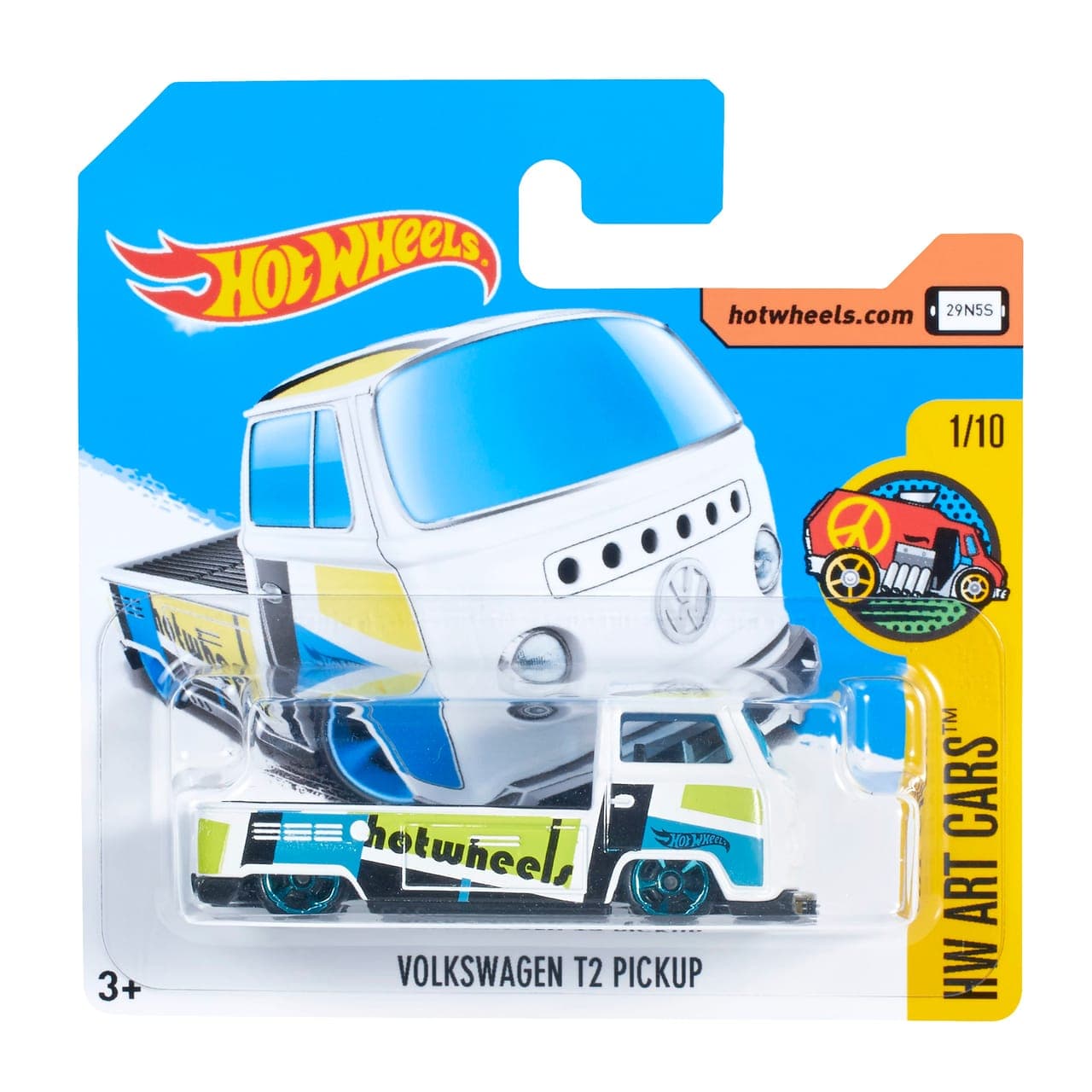 Volkswagen T2 Pickup 2