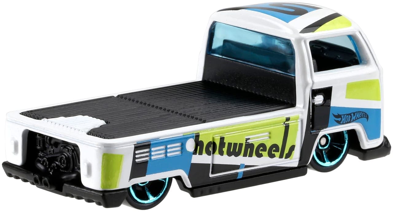 Volkswagen T2 Pickup 3