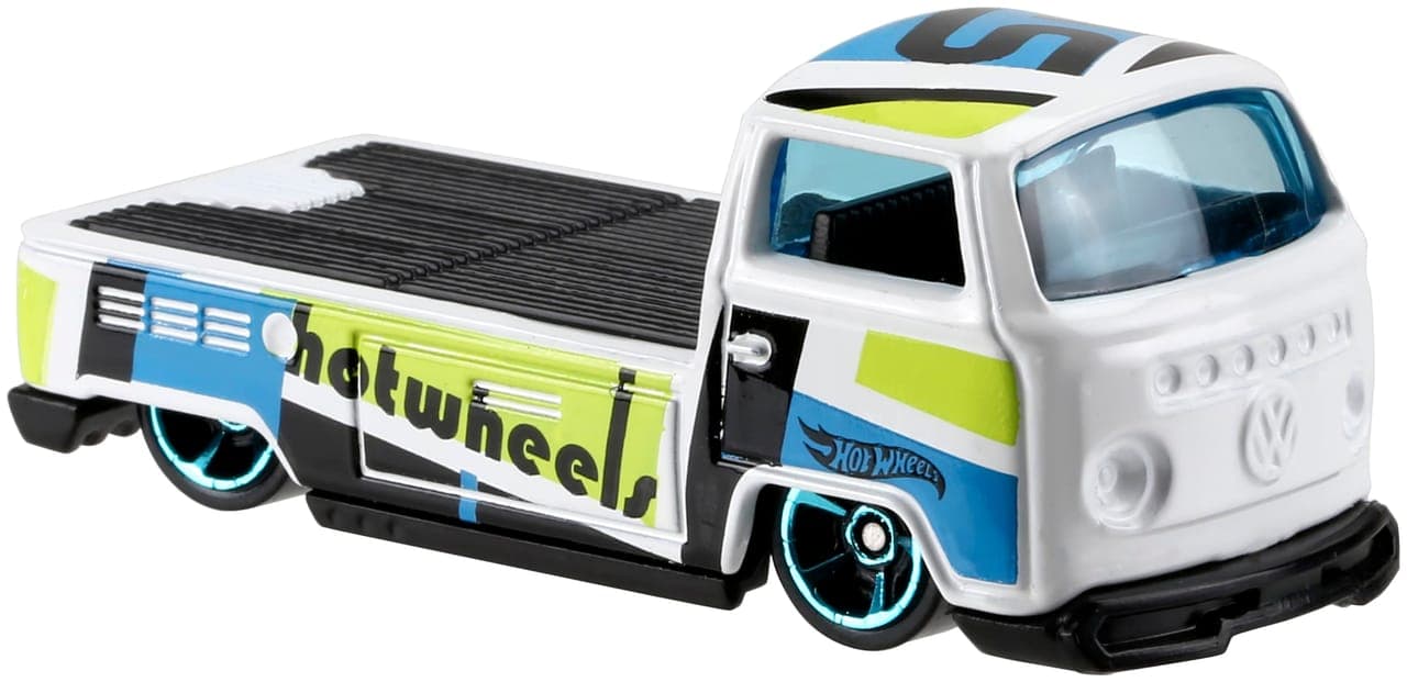 Volkswagen T2 Pickup 4